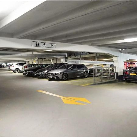 Deluxe City Centre Apt Balcony View& Free Parking! Apartment Leeds  Exterior photo