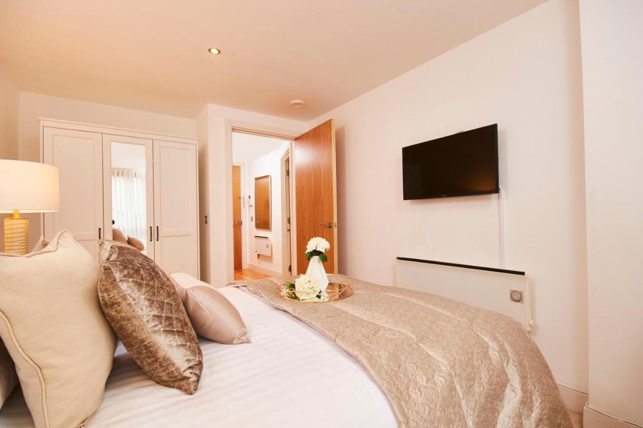 Deluxe City Centre Apt Balcony View& Free Parking! Apartment Leeds  Exterior photo