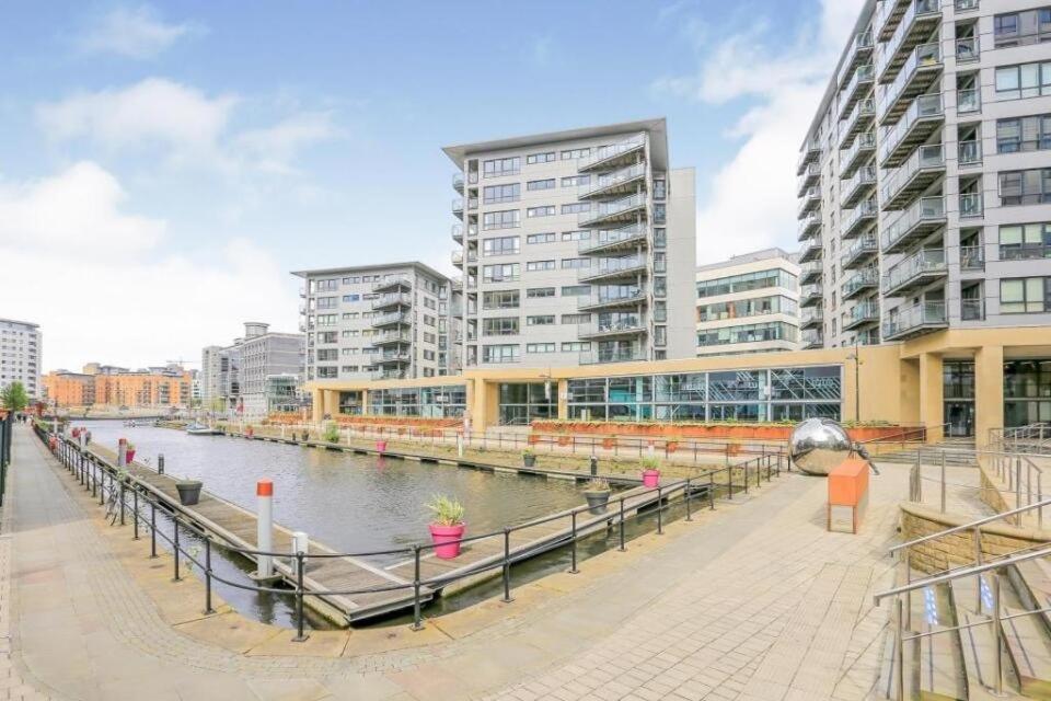 Deluxe City Centre Apt Balcony View& Free Parking! Apartment Leeds  Exterior photo